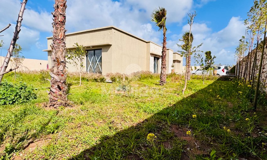 Villa de Rêve à Essaouira : 4 Chambres et Piscine - view 4
