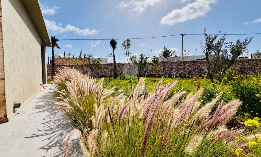 Villa de Rêve à Essaouira : 4 Chambres et Piscine - view 2