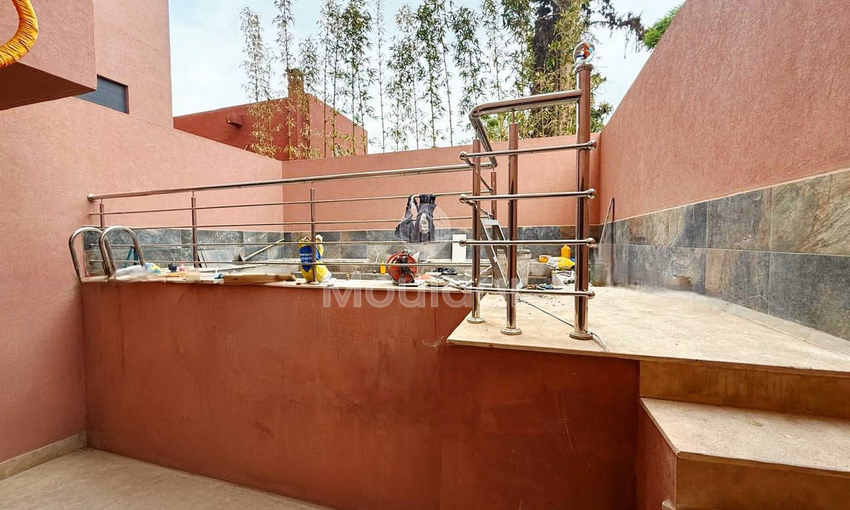 Magnífico Dúplex en Venta en Casablanca con Piscina y Balcón