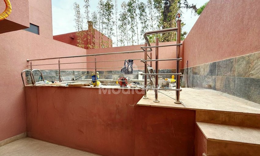 Magnifique Duplex à Vendre à Casablanca avec Piscine et Balcon - view 3