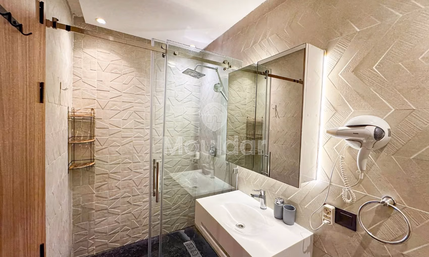 Appartement Moderne à Vendre à Marrakech - Hivernage avec Balcon Appartement Moderne à Vendre à Marrakech - Hivernage avec Balcon