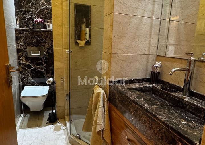 Appartamento moderno da affittare a Marrakech - view 13