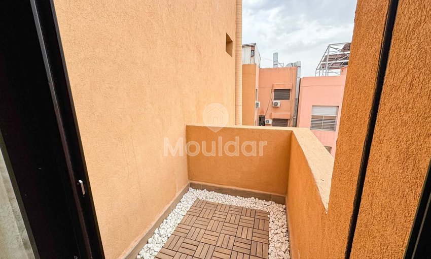 Appartement à Vendre à Marrakech: 2 Chambres avec Balcon - view 11