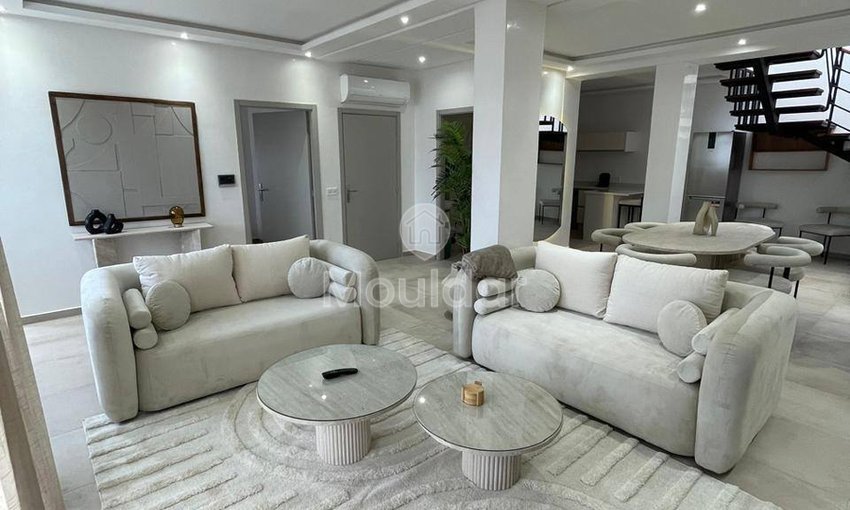 بيت للبيع في مراكش: 4 غرف وشرفة - view 7