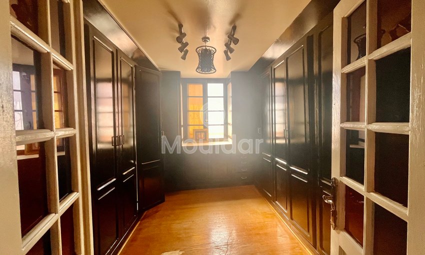 Apartament ferm mobilat de închiriat în inima Marrakech-ului - view 5