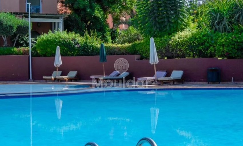 Apartament de vacanță în Marrakech: confort și evadare - view 10