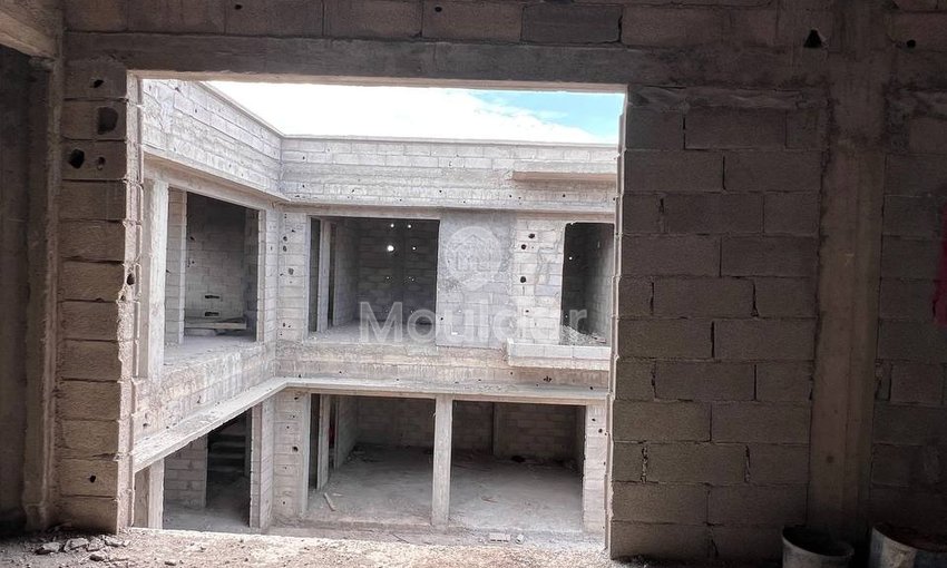 Riad Spacieux à Vendre - zone urbain KM8 , 7 Chambres - view 10