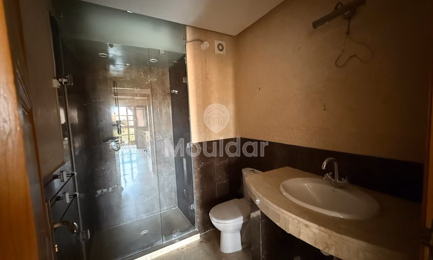 Appartement 2 Chambres à Louer avec Balcon à Marrakech Appartement 2 Chambres à Louer avec Balcon à Marrakech