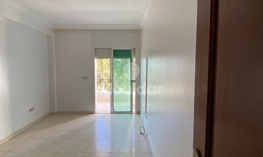 شقة جميلة 4 غرف للإيجار في الرباط ديور جامع - view 5