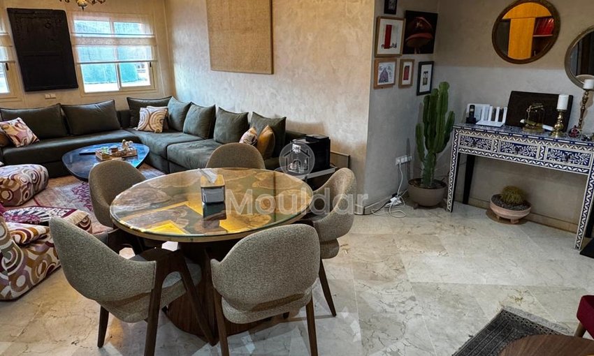 Appartamento moderno da affittare a Marrakech - view 4