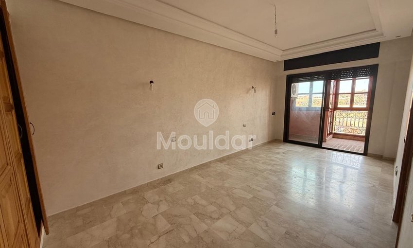 Appartamento 2 Camere da Affittare con Balcone a Marrakech - view 4
