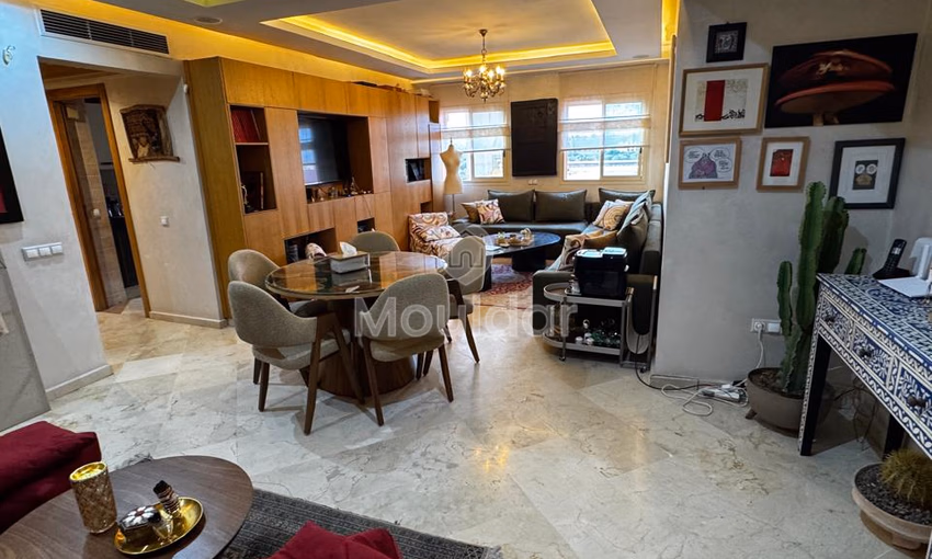 Appartement Moderne à Louer à Marrakech avec Piscine et Ascenseur