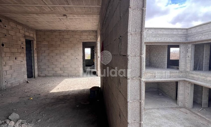 Riad Spacieux à Vendre - zone urbain KM8 , 7 Chambres - view 11