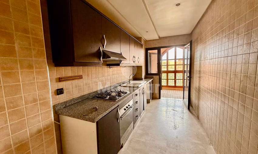 Appartement 2 Chambres à Louer avec Balcon à Marrakech Appartement 2 Chambres à Louer avec Balcon à Marrakech