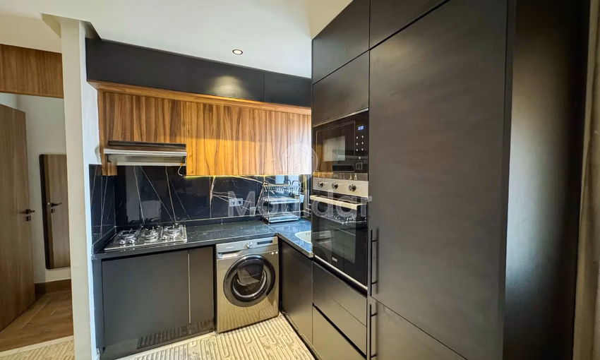 Appartement Moderne à Vendre à Marrakech - Hivernage avec Balcon Appartement Moderne à Vendre à Marrakech - Hivernage avec Balcon