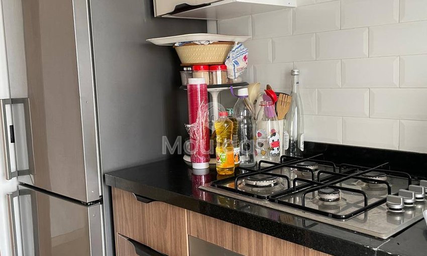 Apartament de închiriat în Dar Bouazza: Confort și Siguranță - view 10