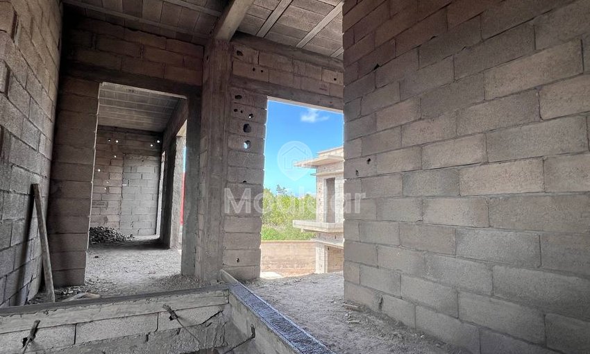 Riad Spacieux à Vendre - zone urbain KM8 , 7 Chambres - view 6