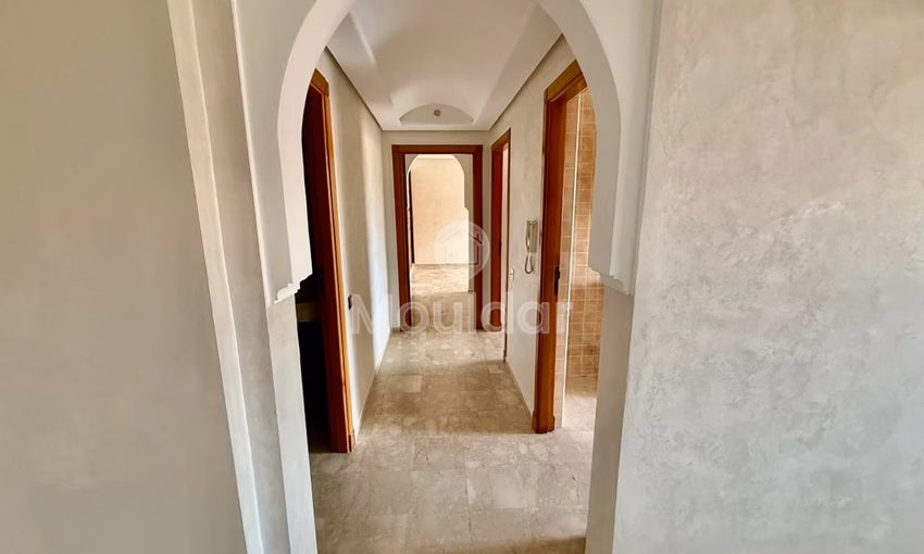 Appartement 2 Chambres à Louer avec Balcon à Marrakech Appartement 2 Chambres à Louer avec Balcon à Marrakech