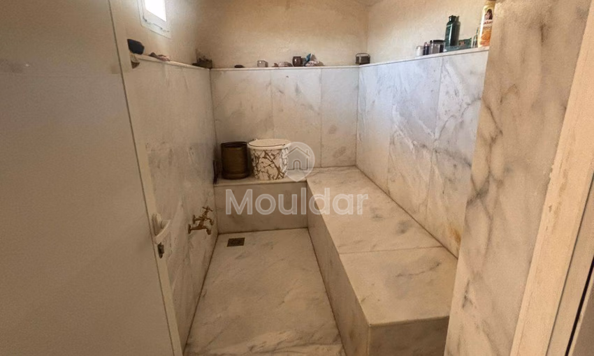 House for Sale in Marrakech: Sunny Terraces in Hay Izdihar