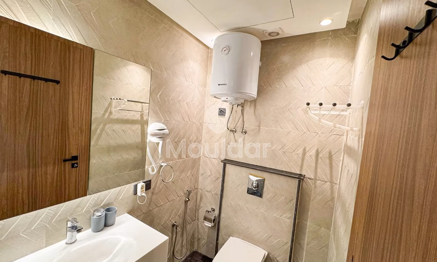 Appartement à Vendre à Marrakech: 2 Chambres avec Balcon Appartement à Vendre à Marrakech: 2 Chambres avec Balcon