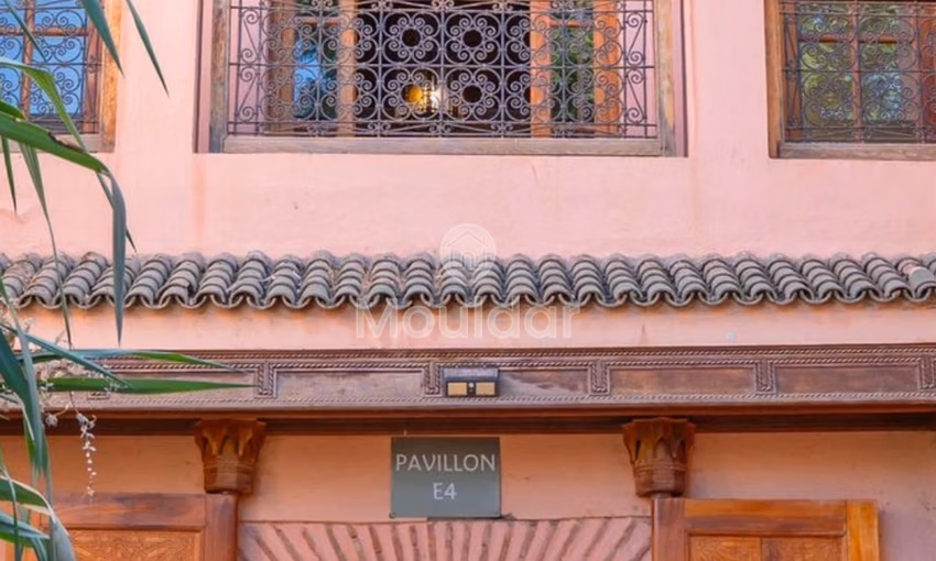 Appartement de Vacances à Marrakech : Confort et Évasion Appartement de Vacances à Marrakech : Confort et Évasion