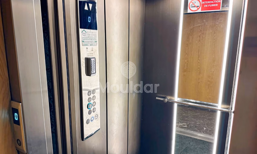 Appartement à Vendre à Marrakech: 2 Chambres avec Balcon Appartement à Vendre à Marrakech: 2 Chambres avec Balcon