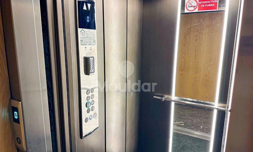 Appartement à Vendre à Marrakech: 2 Chambres avec Balcon - view 10