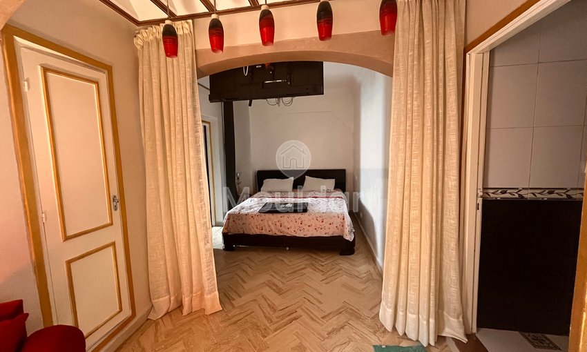 Apartament ferm mobilat de închiriat în inima Marrakech-ului - view 4