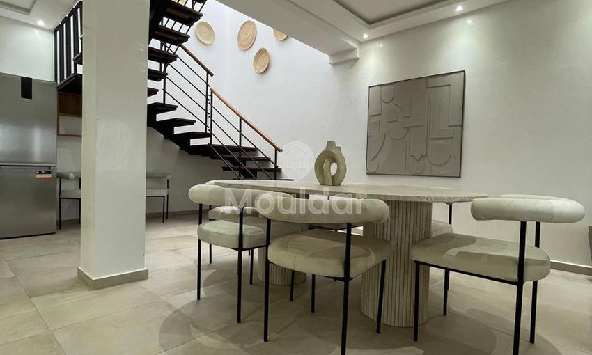 بيت للبيع في مراكش: 4 غرف وشرفة - view 10