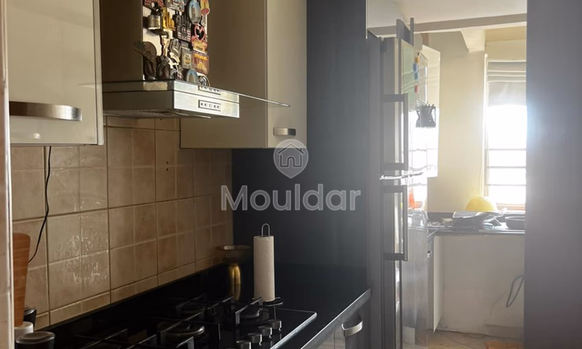 Appartement Moderne à Louer à Marrakech avec Piscine et Ascenseur