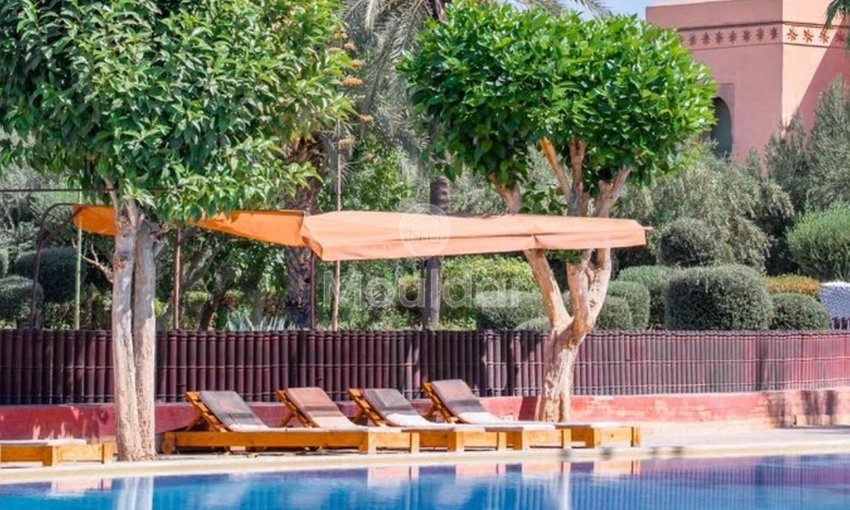Apartament de vacanță în Marrakech: confort și evadare - view 9