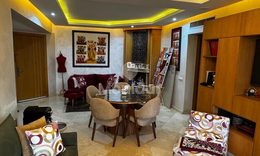 Appartamento moderno da affittare a Marrakech - view 7