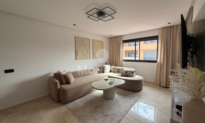 Apartment for Sale: 2 Bedrooms, Secure in Mers Sultan - view 3