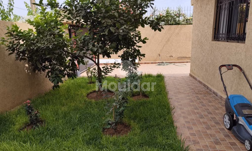 Villa de Luxe à Marrakech : 4 Chambres avec Jardin Splendide Villa de Luxe à Marrakech : 4 Chambres avec Jardin Splendide