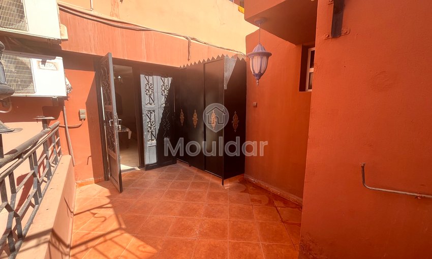 Apartament ferm mobilat de închiriat în inima Marrakech-ului - view 6