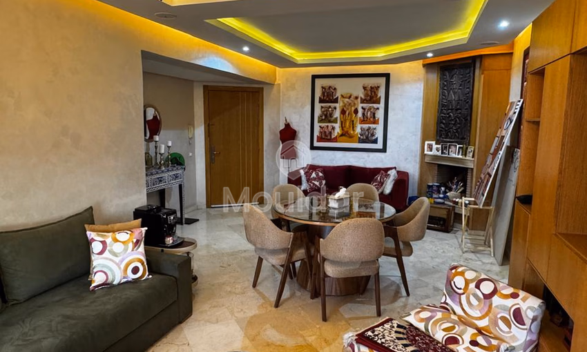 Appartement Moderne à Louer à Marrakech avec Piscine et Ascenseur