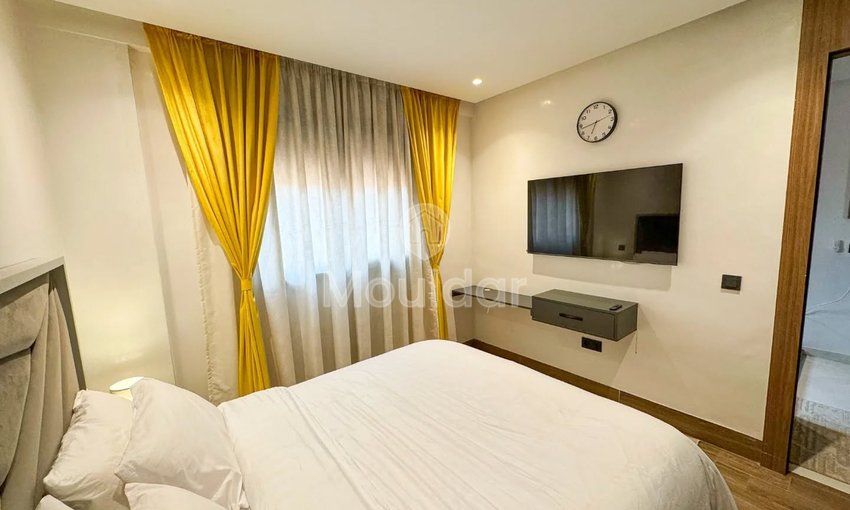 Appartement à Vendre à Marrakech: 2 Chambres avec Balcon - view 5