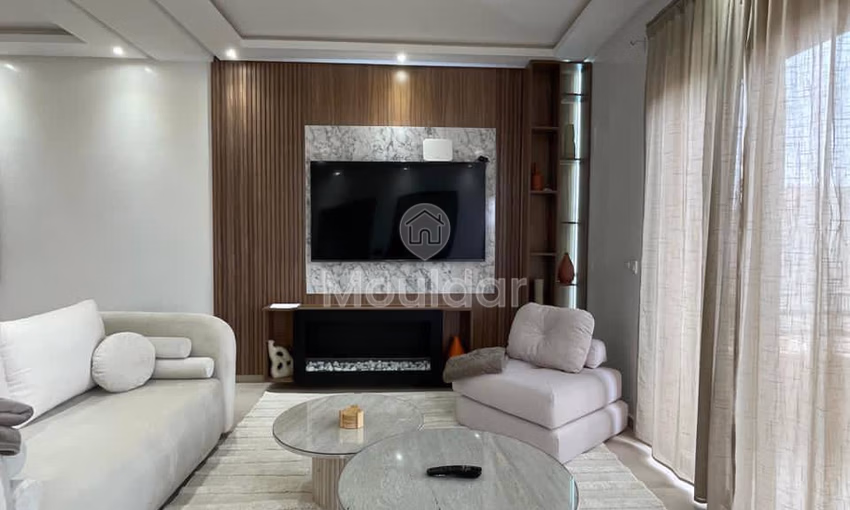 House for Sale in Marrakech: 4 Bedrooms and Balcony