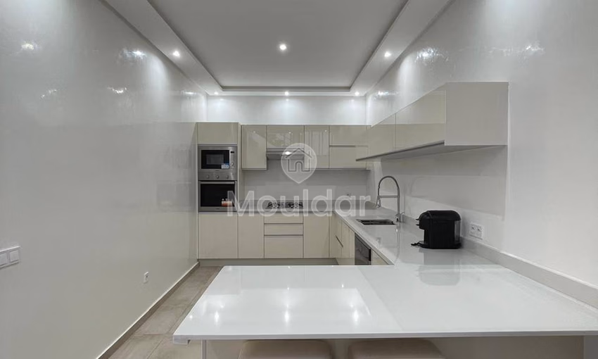 House for Sale in Marrakech: 4 Bedrooms and Balcony