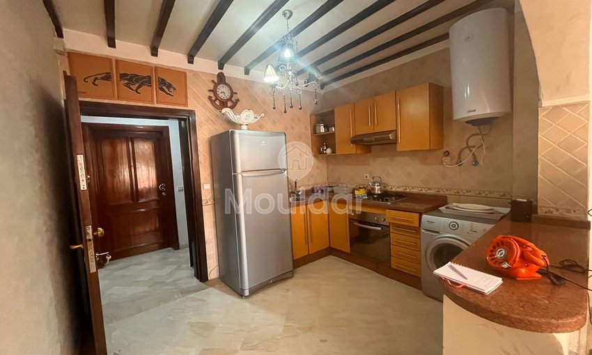 Apartament ferm mobilat de închiriat în inima Marrakech-ului - view 7