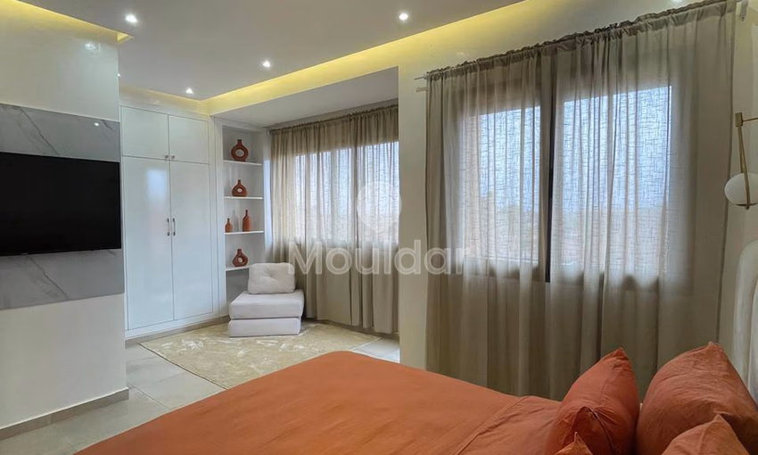 House for Sale in Marrakech: 4 Bedrooms and Balcony