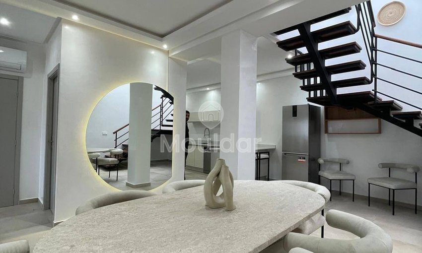 بيت للبيع في مراكش: 4 غرف وشرفة - view 9