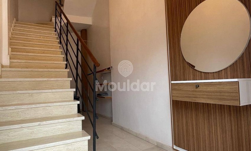 بيت للبيع في مراكش: 4 غرف وشرفة - view 21