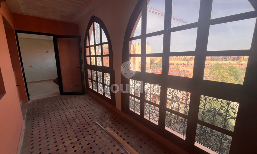 Appartamento 2 Camere da Affittare con Balcone a Marrakech - view 7