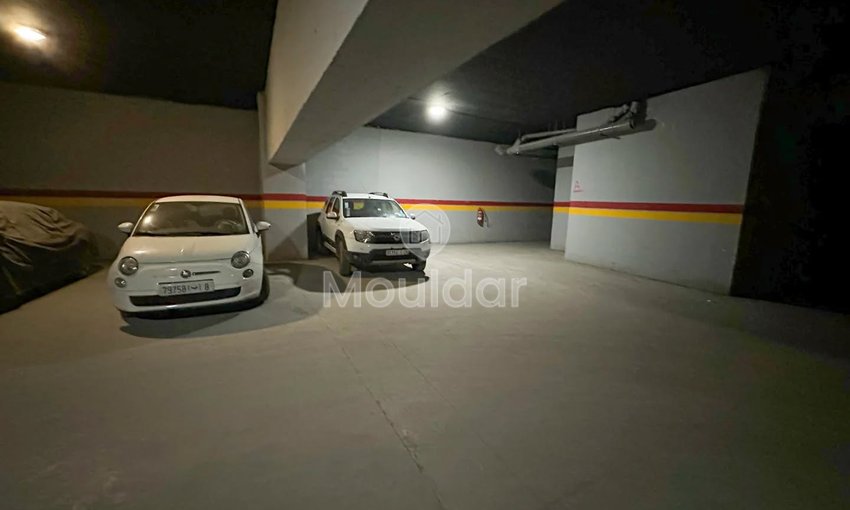 Appartement à Vendre à Marrakech: 2 Chambres avec Balcon - view 13