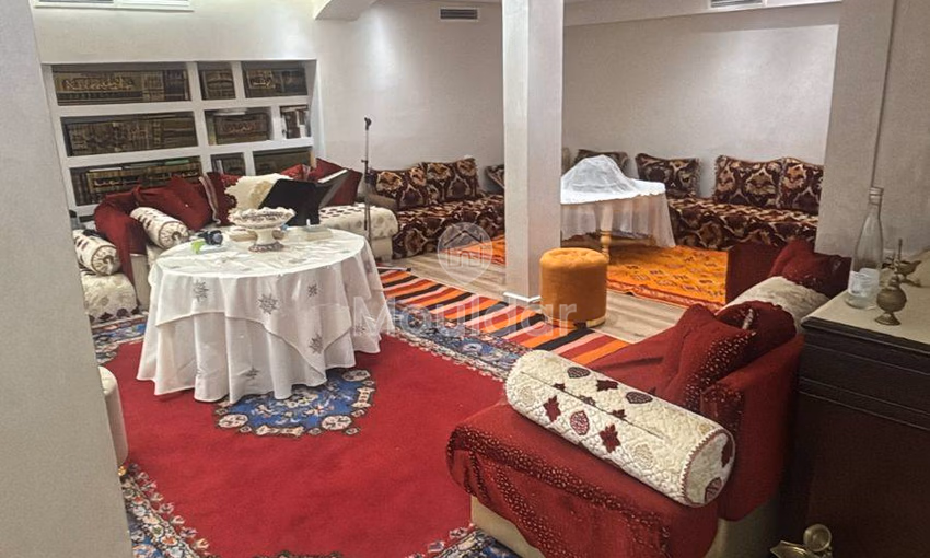 House for Sale in Marrakech: Sunny Terraces in Hay Izdihar