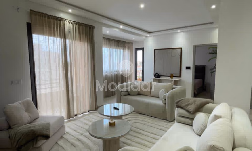 House for Sale in Marrakech: 4 Bedrooms and Balcony