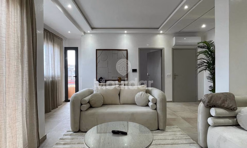 House for Sale in Marrakech: 4 Bedrooms and Balcony