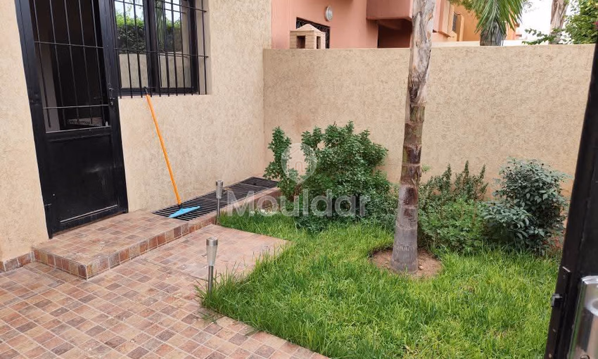 Villa de Luxe à Marrakech : 4 Chambres avec Jardin Splendide Villa de Luxe à Marrakech : 4 Chambres avec Jardin Splendide