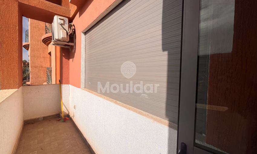 Appartement Meublé 2 Chambres à Louer à Marrakech - Guéliz